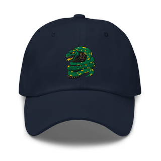 PYTHONS 34625926 Classic Dad Hat | Yupoong 6245CM