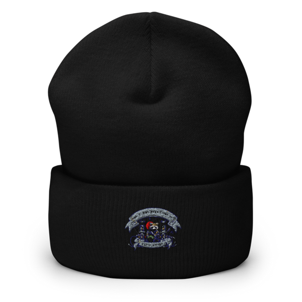 Mccourt Test 88524500 Cuffed Beanie | Yupoong 1501KC