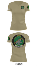 VFA-105 2831064 Women's Short Sleeve V-neck Shirt - 84