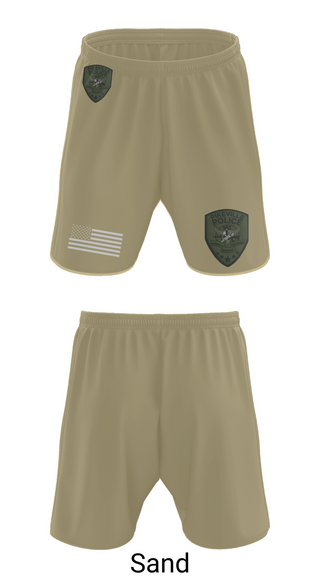 Athletic Shorts With Pockets, Pikeville Police SRT, , Teamtime, Team time, sublimation, custom sports apparel, team uniforms, spirit wear, spiritwear, sports uniforms, custom shirts, team store, custom team store, fundraiser sports, apparel fundraiser