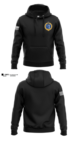 Hoodie, Pittsburgh Police Zone 1, Police, Teamtime, Team time, sublimation, custom sports apparel, team uniforms, spirit wear, spiritwear, sports uniforms, custom shirts, team store, custom team store, fundraiser sports, apparel fundraiser