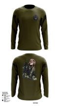 The House of Wolves 15600458 Long Sleeve Performance Shirt 23