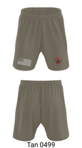 UUVRON THREE FCPOA 64658726 Athletic Shorts With Pockets - 7