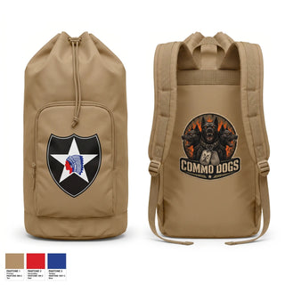 Gear Bag, Signal Platoon, Army, Teamtime, Team time, sublimation, custom sports apparel, team uniforms, spirit wear, spiritwear, sports uniforms, custom shirts, team store, custom team store, fundraiser sports, apparel fundraiser