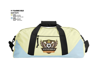 Duffle Bag, Cristhian, Men's Soccer, Teamtime, Team time, sublimation, custom sports apparel, team uniforms, spirit wear, spiritwear, sports uniforms, custom shirts, team store, custom team store, fundraiser sports, apparel fundraiser