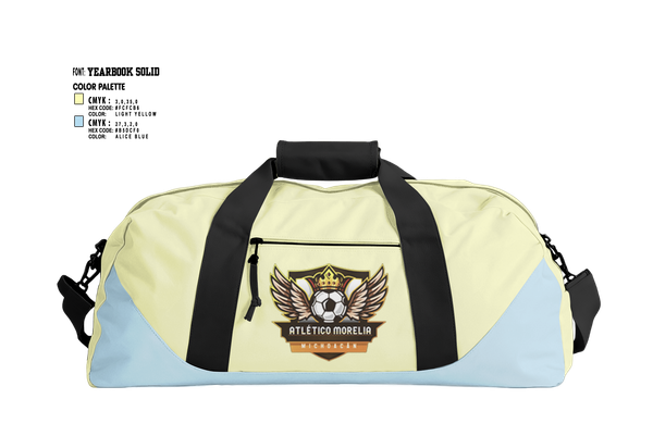 Duffle Bag, Cristhian, Men's Soccer, Teamtime, Team time, sublimation, custom sports apparel, team uniforms, spirit wear, spiritwear, sports uniforms, custom shirts, team store, custom team store, fundraiser sports, apparel fundraiser
