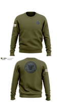 Pinal County Adult Probation Fugitive Apprehension Unit 67053453 Crew Neck Sweatshirt - 101