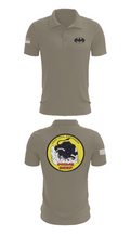 185th CES 20489835 Short Sleeve Performance Polo - 64