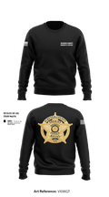 Screven County Sheriff’s Office 84403168 Crew Neck Sweatshirt - 25