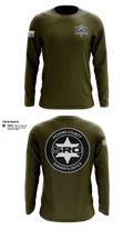 Pickens County Sheriff’s Office Long Sleeve Performance Shirt - 12