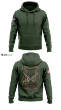 Lowcountry Leadership Battalion Hoodie - 4