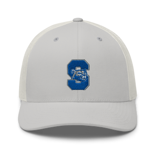 Suffern High School Cross Country 81370462 Retro Trucker Hat | Yupoong 6606