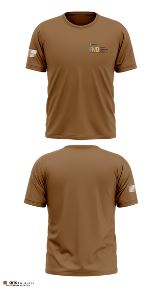 Old School Cotton Feel Shirt, King County Facilities Management, , Teamtime, Team time, sublimation, custom sports apparel, team uniforms, spirit wear, spiritwear, sports uniforms, custom shirts, team store, custom team store, fundraiser sports, apparel fundraiser