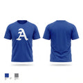 Albany Falcons Softball 22787801 Short Sleeve Performance Shirt - 2