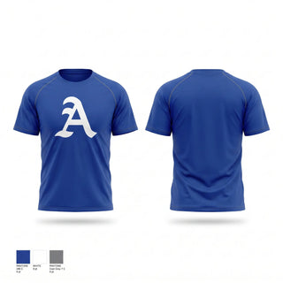 Short Sleeve Performance Shirt, Albany Falcons Softball, Softball, Teamtime, Team time, sublimation, custom sports apparel, team uniforms, spirit wear, spiritwear, sports uniforms, custom shirts, team store, custom team store, fundraiser sports, apparel fundraiser
