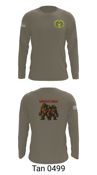C 787 53485667 Long Sleeve Performance Shirt 66