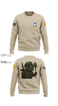 180th ESC 11567866 Crew Neck Sweatshirt - 2