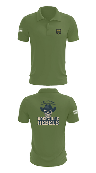 Short Sleeve Performance Polo, Team Roseville, , Teamtime, Team time, sublimation, custom sports apparel, team uniforms, spirit wear, spiritwear, sports uniforms, custom shirts, team store, custom team store, fundraiser sports, apparel fundraiser