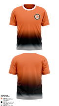 Holyoke Papermen 97207994 Short Sleeve Performance Shirt - 2