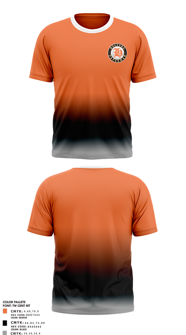 Short Sleeve Performance Shirt, Holyoke Papermen, Ice Hockey, Teamtime, Team time, sublimation, custom sports apparel, team uniforms, spirit wear, spiritwear, sports uniforms, custom shirts, team store, custom team store, fundraiser sports, apparel fundraiser