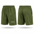 Meriwether county sheriff’s office K-9 unit Athletic Shorts With Pockets - 1