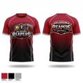 Oklahoma Reapers Short Sleeve Performance Shirt - 2