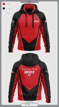Corning Boys Soccer 97263388 Hoodie - 8