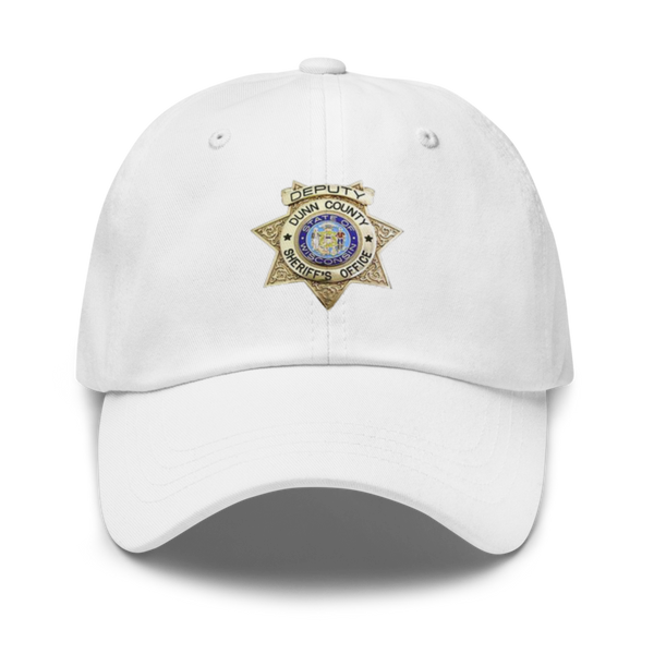 Dad hat - White