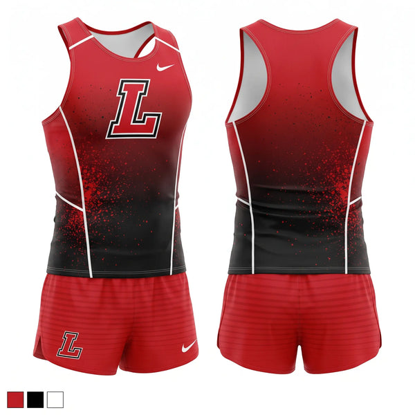 Windbreaker, Lexington High School, Track & Field, Teamtime, Team time, sublimation, custom sports apparel, team uniforms, spirit wear, spiritwear, sports uniforms, custom shirts, team store, custom team store, fundraiser sports, apparel fundraiser