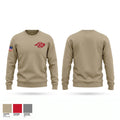Vanceboro fire department Crew Neck Sweatshirt - 1