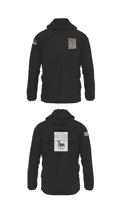 2nd Armored Cavalry Regiment 7857007 Windbreaker - 21