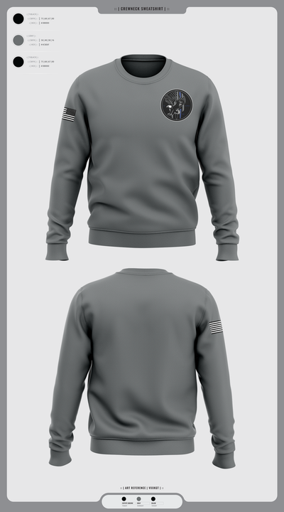 CERT 54440153 Crew Neck Sweatshirt - 2