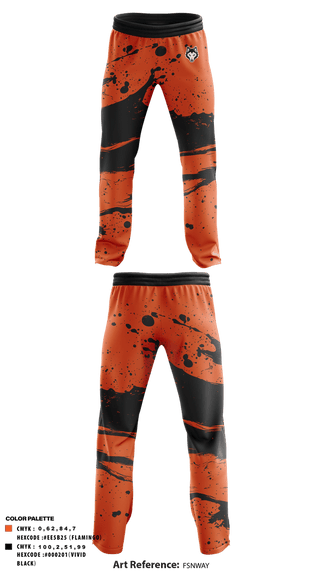 Sweatpants, Harlem High School Track & Field, Track & Field, Teamtime, Team time, sublimation, custom sports apparel, team uniforms, spirit wear, spiritwear, sports uniforms, custom shirts, team store, custom team store, fundraiser sports, apparel fundraiser