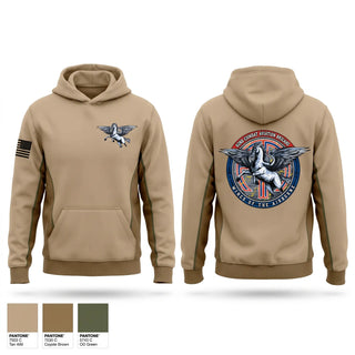 Hoodie, 82ND CAB, Army, Teamtime, Team time, sublimation, custom sports apparel, team uniforms, spirit wear, spiritwear, sports uniforms, custom shirts, team store, custom team store, fundraiser sports, apparel fundraiser