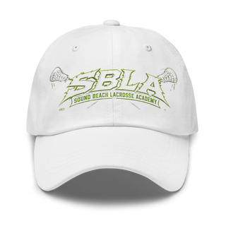 Dad hat - White