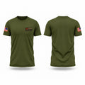 SSU NROTC Short Sleeve Performance Shirt - 1