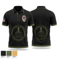 200 Bravo Short Sleeve Performance Polo - 1