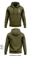 Southern Field Office (CID) 95440837 Hoodie - 103