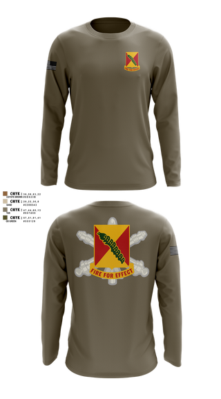 Long Sleeve Performance Shirt, 1-51 ADA BN, Army, Teamtime, Team time, sublimation, custom sports apparel, team uniforms, spirit wear, spiritwear, sports uniforms, custom shirts, team store, custom team store, fundraiser sports, apparel fundraiser