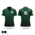 Billerica Indians 14721294 Short Sleeve Performance Polo - 1