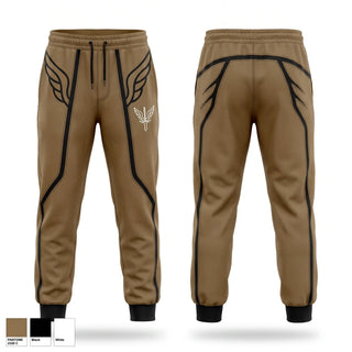 Sweatpants, B. CO, 112th SIG BN, Army, Teamtime, Team time, sublimation, custom sports apparel, team uniforms, spirit wear, spiritwear, sports uniforms, custom shirts, team store, custom team store, fundraiser sports, apparel fundraiser