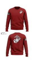 Echo company 2110 57585685 Crew Neck Sweatshirt - 21
