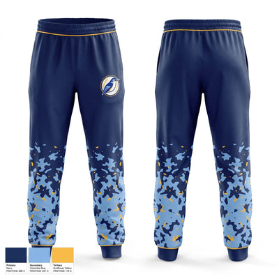 Wrens Baseball Sweatpants - 1