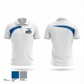 Short Sleeve Performance Polo, University of Massachusetts Boston Tennis, Tennis, Teamtime, Team time, sublimation, custom sports apparel, team uniforms, spirit wear, spiritwear, sports uniforms, custom shirts, team store, custom team store, fundraiser sports, apparel fundraiser
