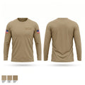 Pearl river county Sheriffs office 96671488 Long Sleeve Performance Shirt - 1