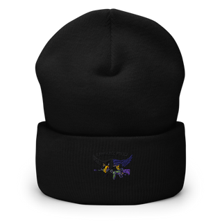 Emergency Response Team (ERT) 72699885 Cuffed Beanie | Yupoong 1501KC
