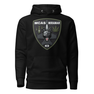 Unisex Hoodie - 1 - Black