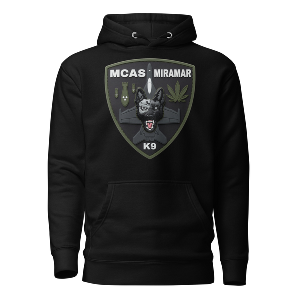 Unisex Hoodie - 1 - Black