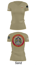 USS Rafael Peralta DDG 115 35678200 Women's Short Sleeve V-neck Shirt - 84