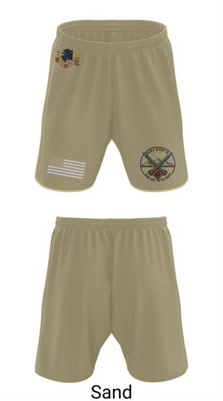 Athletic Shorts With Pockets, RCKT BTRY D 2nd BN 14th MAR, Marines, Teamtime, Team time, sublimation, custom sports apparel, team uniforms, spirit wear, spiritwear, sports uniforms, custom shirts, team store, custom team store, fundraiser sports, apparel fundraiser